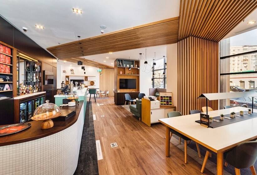 Fotos del hotel Holiday Inn Bucharest  Times, An Ihg:  3