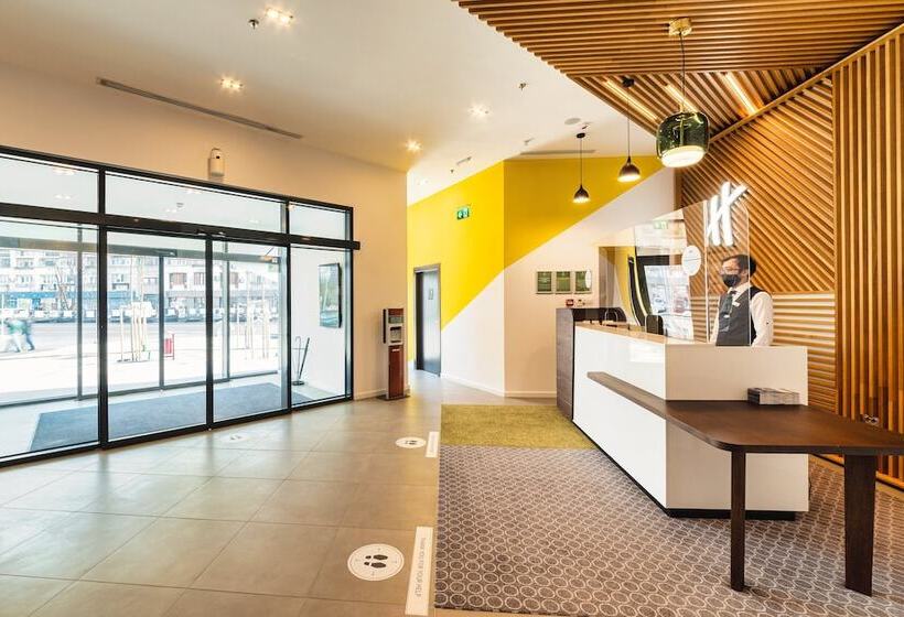 Fotos del hotel Holiday Inn Bucharest  Times, An Ihg:  4
