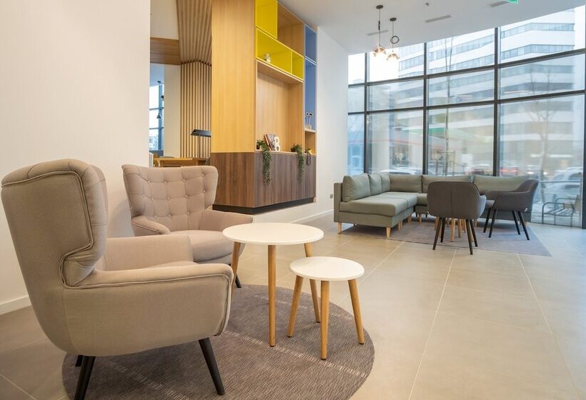 Fotos del hotel Holiday Inn Bucharest  Times, An Ihg:  6