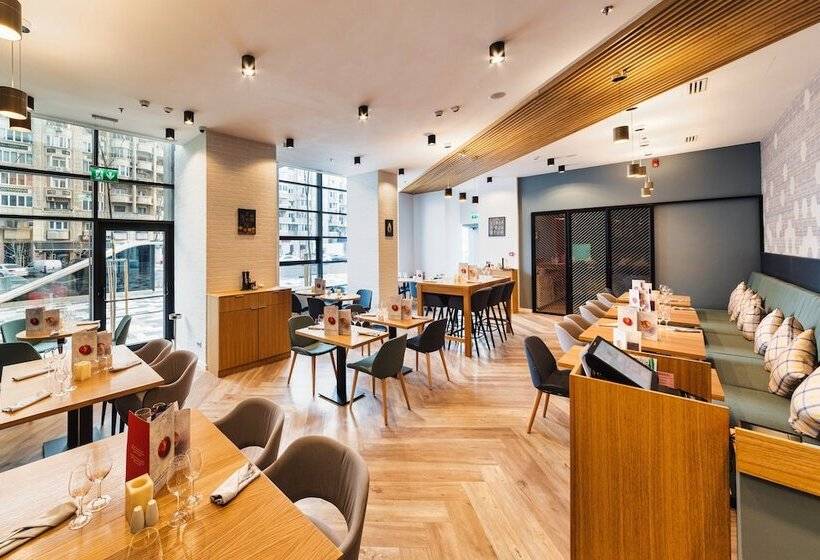 Fotos del hotel Holiday Inn Bucharest  Times, An Ihg:  18