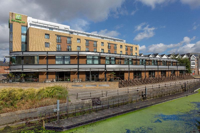 Fotos del hotel Holiday Inn London Brentford Lock, An Ihg:  12