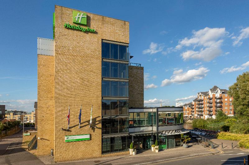 Fotos del hotel Holiday Inn London Brentford Lock, An Ihg:  5
