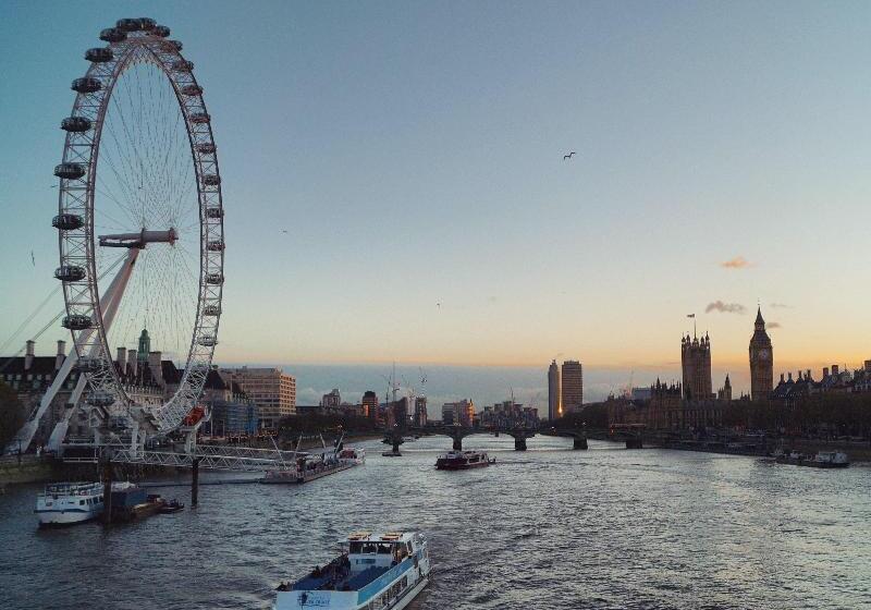 ホテル Holiday Inn London Brentford Lock, An Ihg