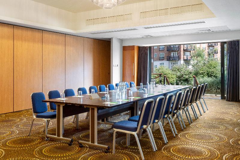 בית מלון כפרי Holiday Inn London Brentford Lock, An Ihg