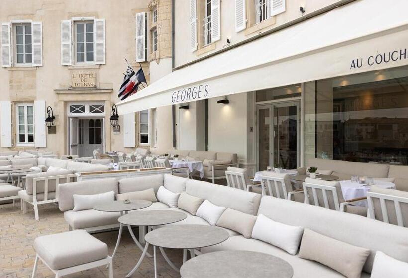 هتل Hôtel De Toiras