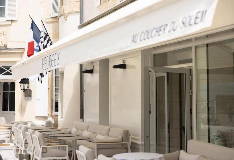 هتل Hôtel De Toiras