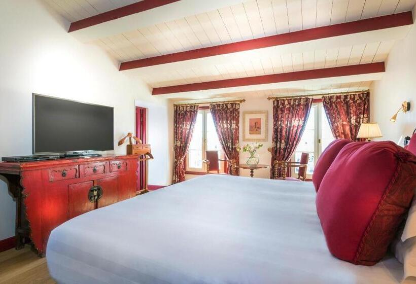 هتل Hôtel De Toiras