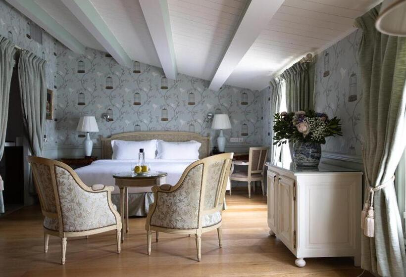 هتل Hôtel De Toiras