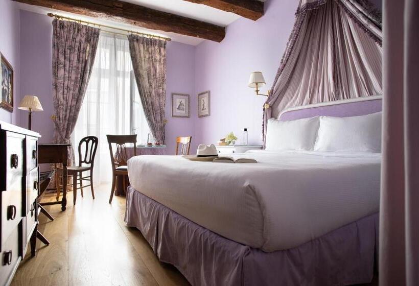 هتل Hôtel De Toiras