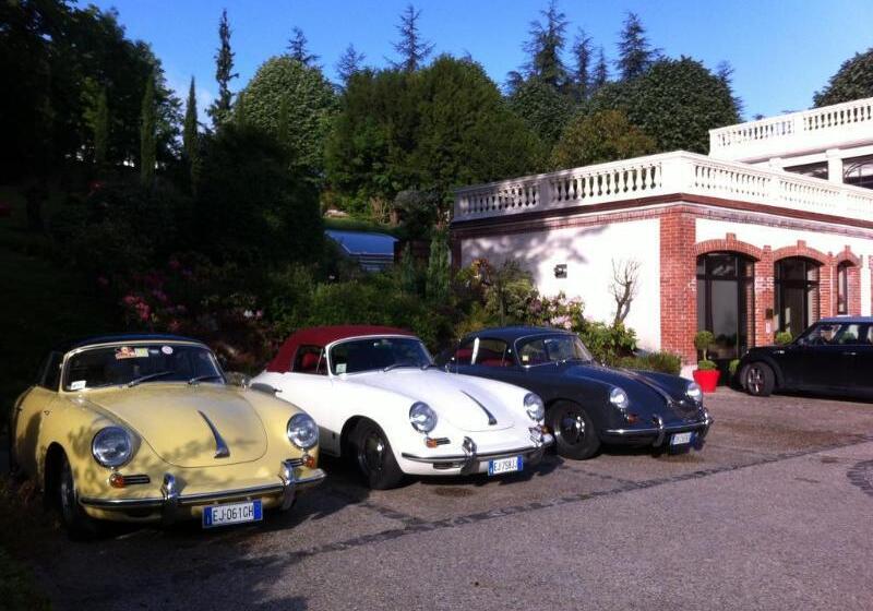 هتل Hôtel La Villa Eugene