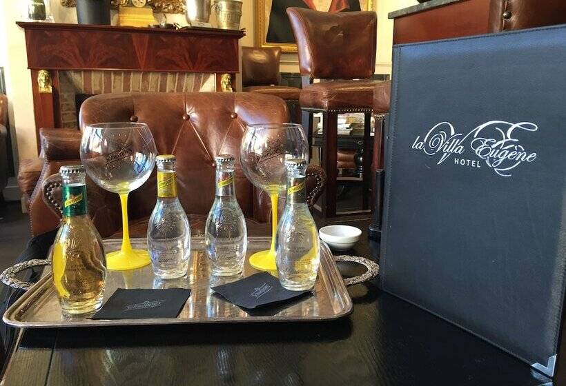 هتل Hôtel La Villa Eugene