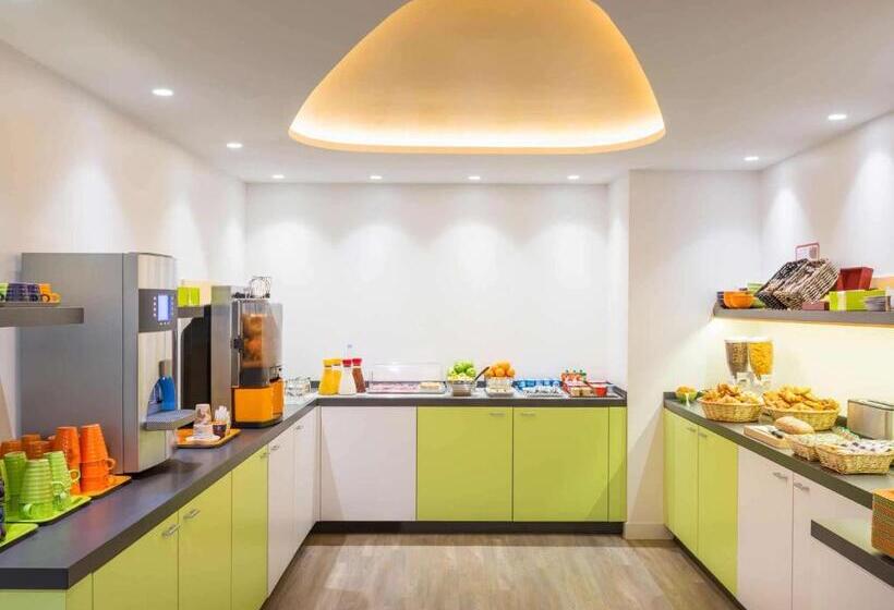 هتل Ibis Styles Paris La Défense Courbevoie