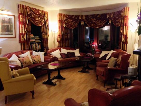 هتل Innseagan House