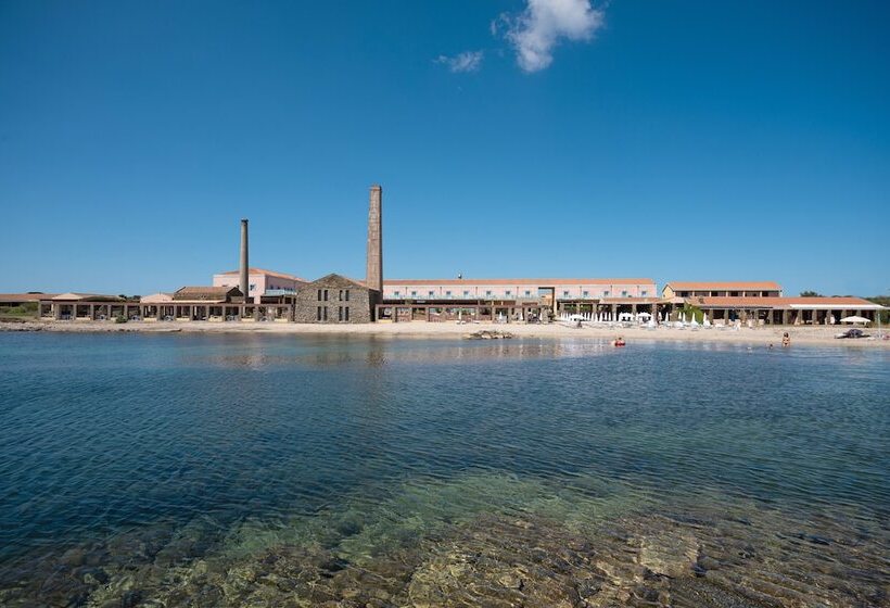 Hotel Le Tonnare Di Stintino Beach Resort