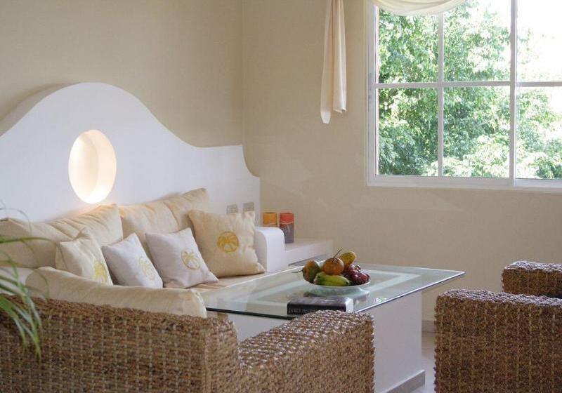 هتل Lifestyle Crown Residence Suites