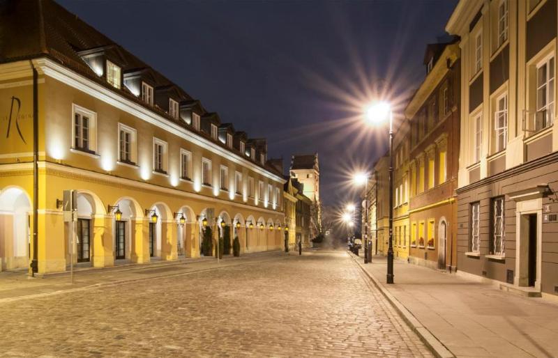 酒店 Mamaison Le Regina Boutique