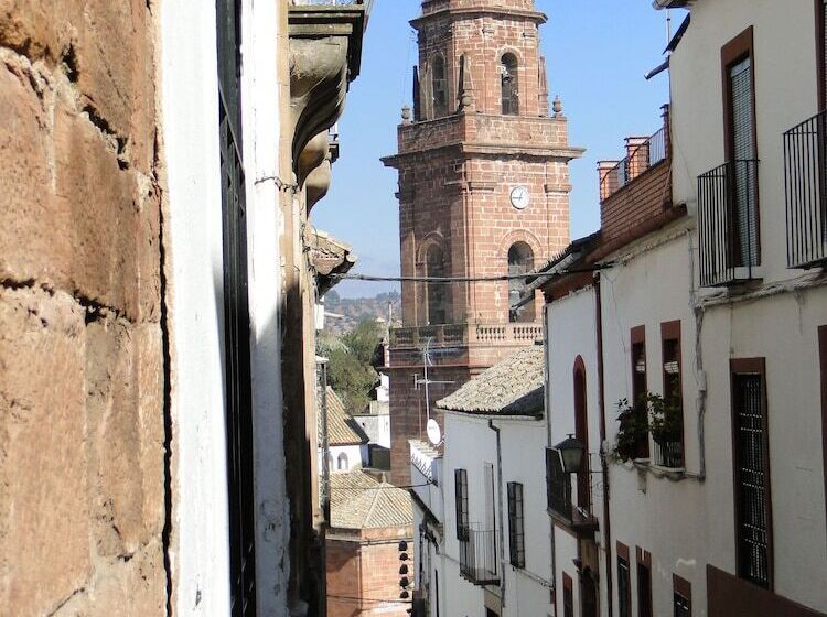 Hotel Mirador De Montoro