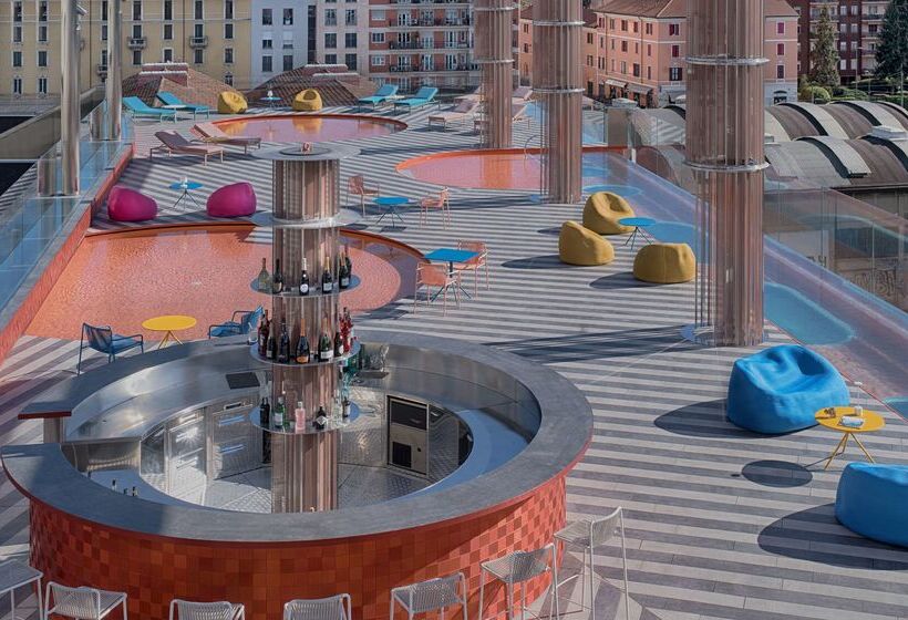 Fotos del hotel Nhow Milan:  55