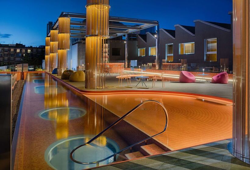 Fotos del hotel Nhow Milan:  83
