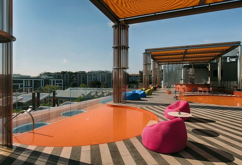 Fotos del hotel Nhow Milan:  38