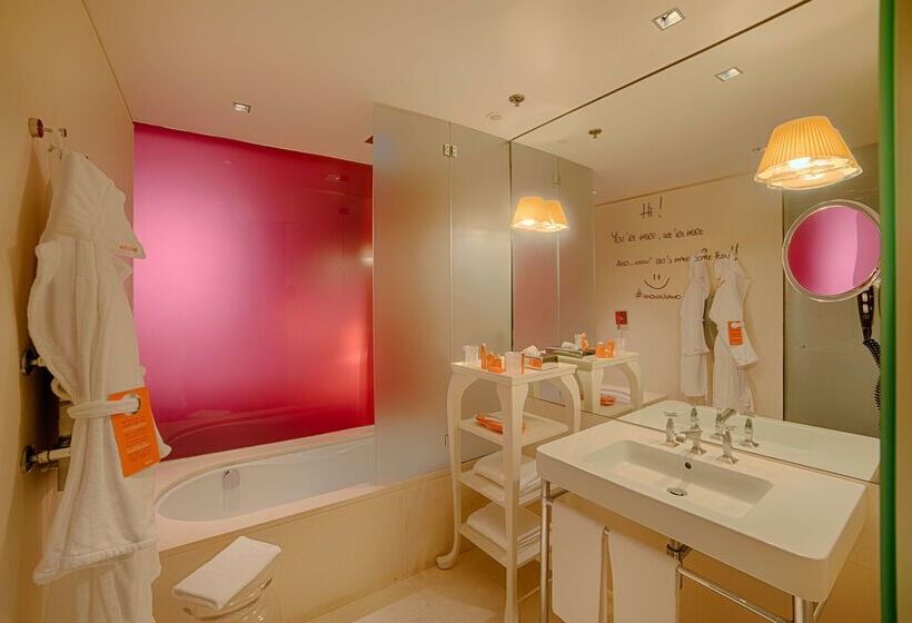 Fotos del hotel Nhow Milan:  79