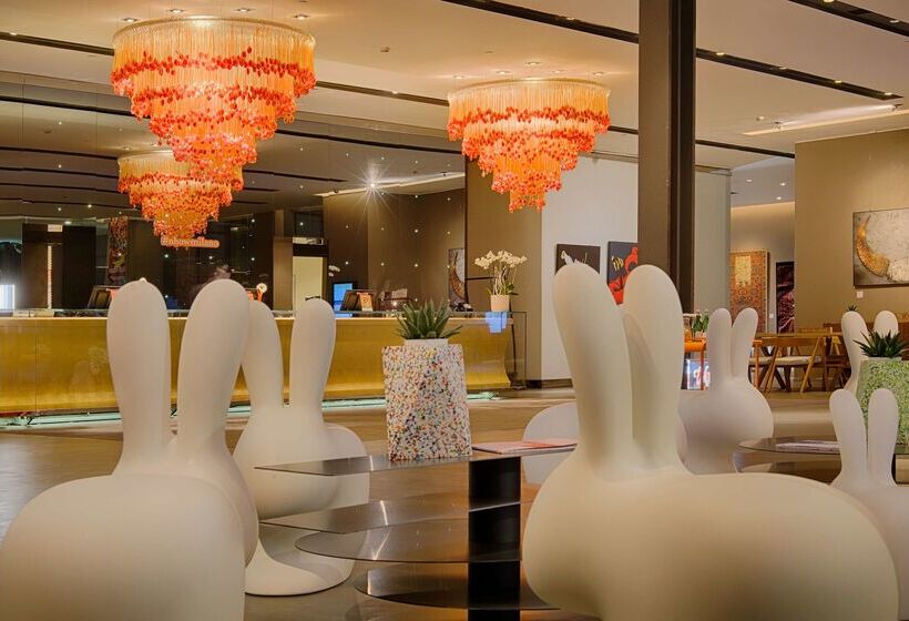 Fotos del hotel Nhow Milan:  84