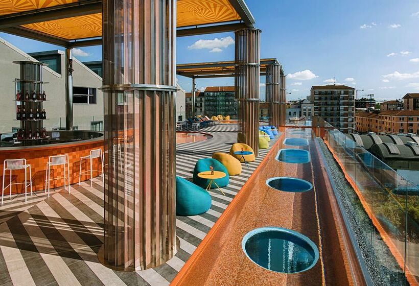Fotos del hotel Nhow Milan:  78