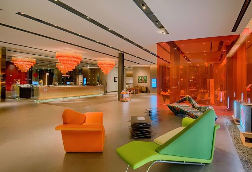 Fotos del hotel Nhow Milan:  65