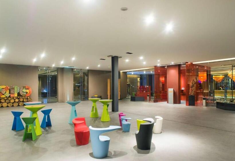 Fotos del hotel Nhow Milan:  32