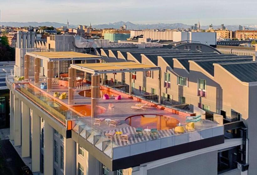 Fotos del hotel Nhow Milan:  35