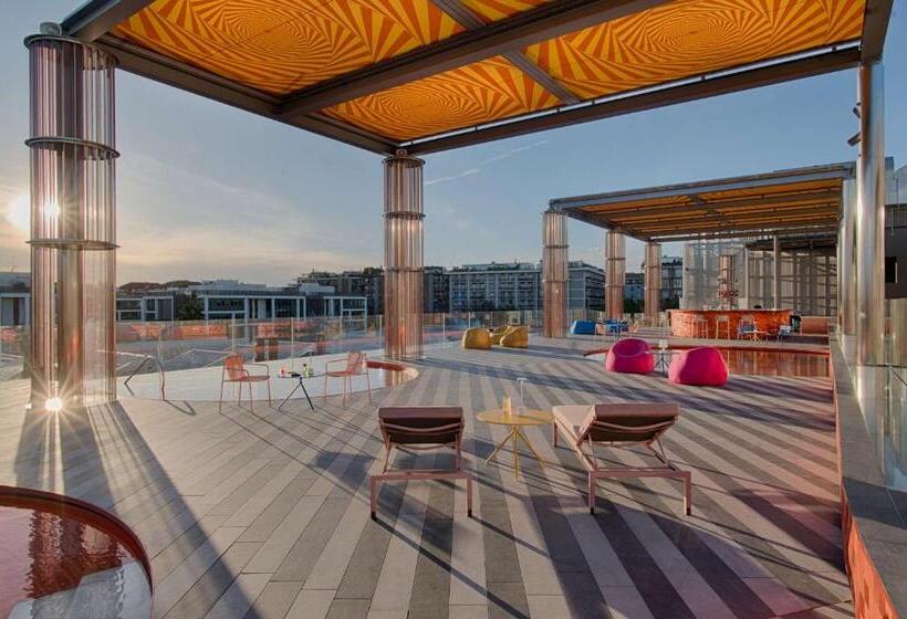 Fotos del hotel Nhow Milan:  33