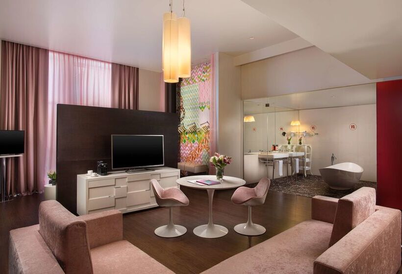 Fotos del hotel Nhow Milan:  44