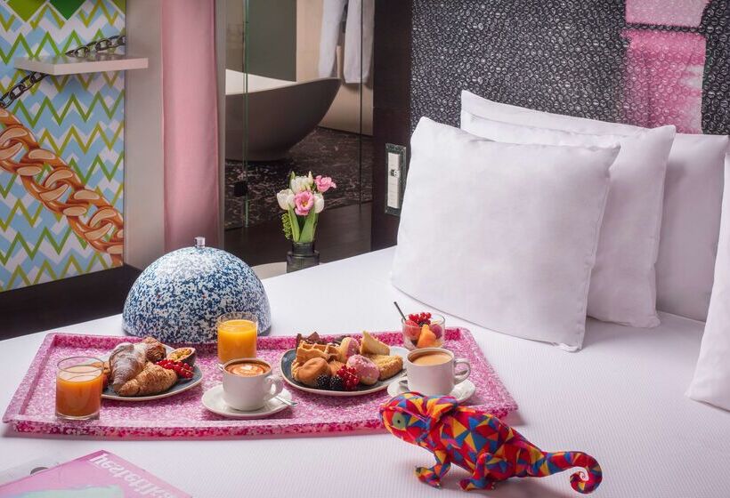 Fotos del hotel Nhow Milan:  40