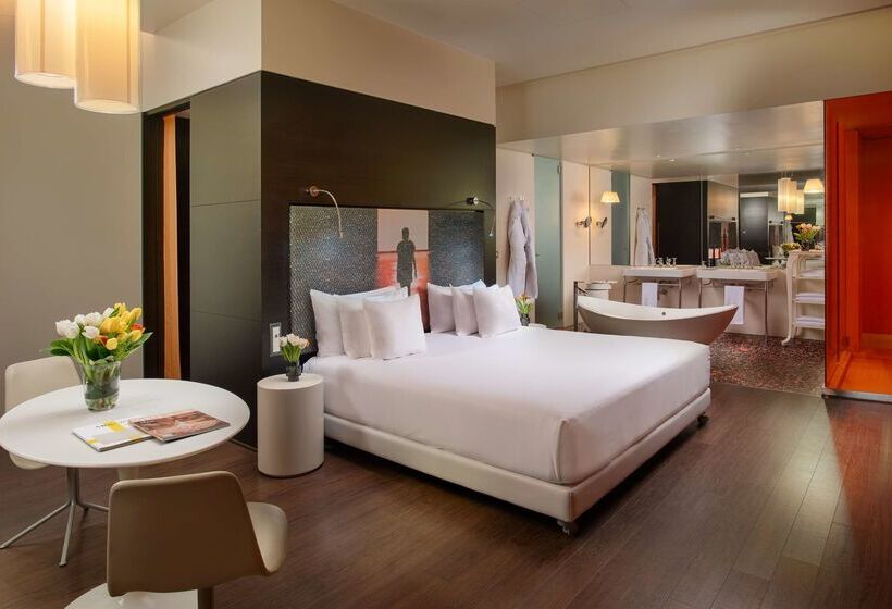 Fotos del hotel Nhow Milan:  14