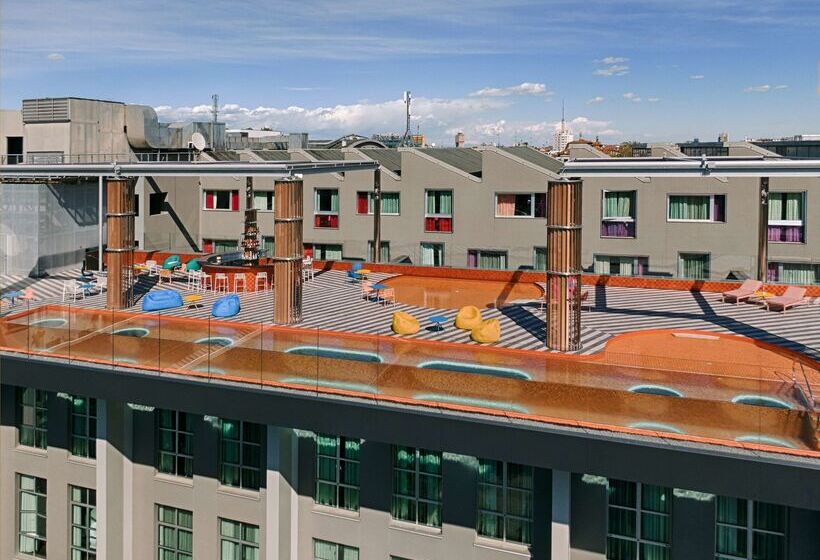Fotos del hotel Nhow Milan:  51
