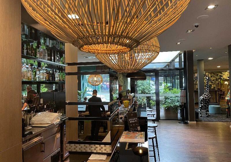 هتل Holiday Inn   The Niu, Fusion Hamburg St. Georg, An Ihg