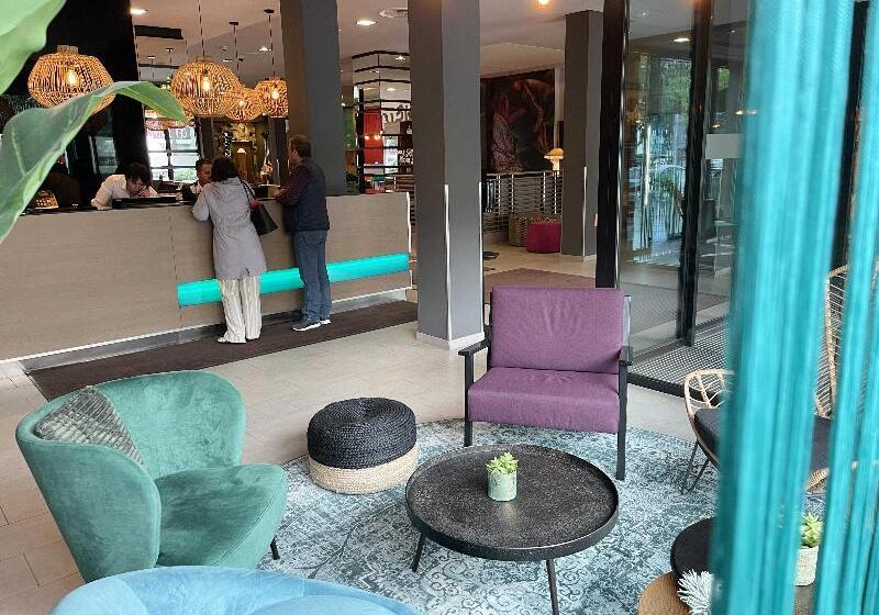 هتل Holiday Inn   The Niu, Fusion Hamburg St. Georg, An Ihg