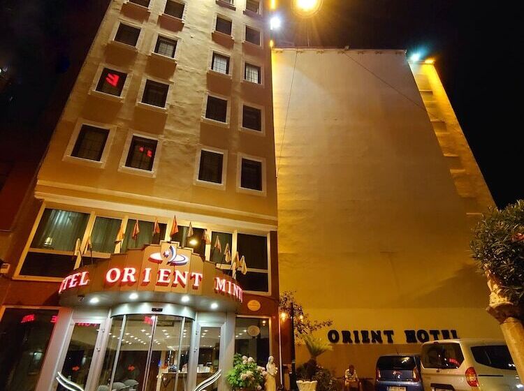 Fotos del hotel Orient Mintur:  2