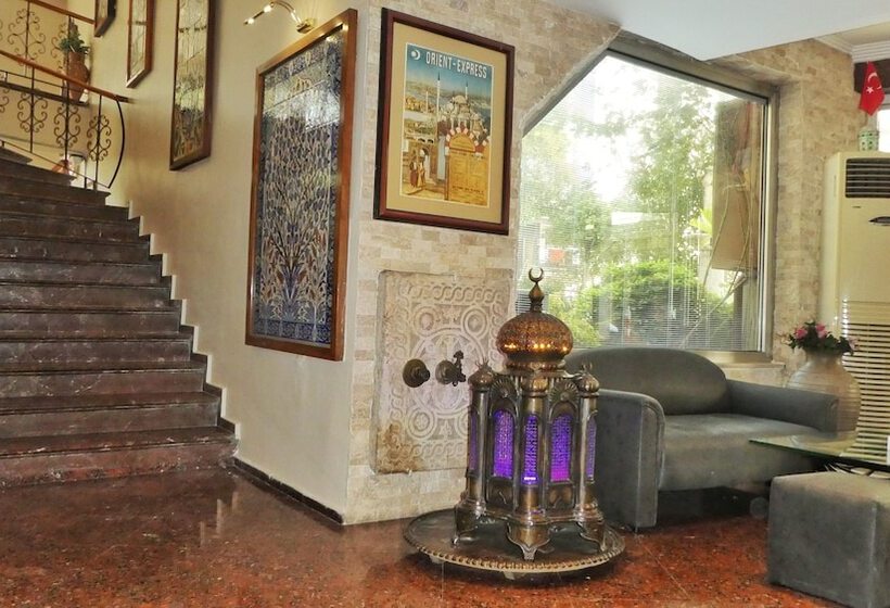 Fotos del hotel Orient Mintur:  32