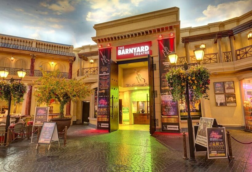 هتل Mondior At Emperors Palace