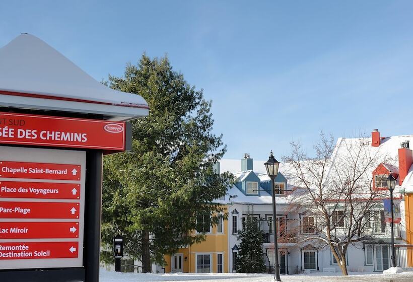 Hotel Place Saint Bernard Mont Tremblant