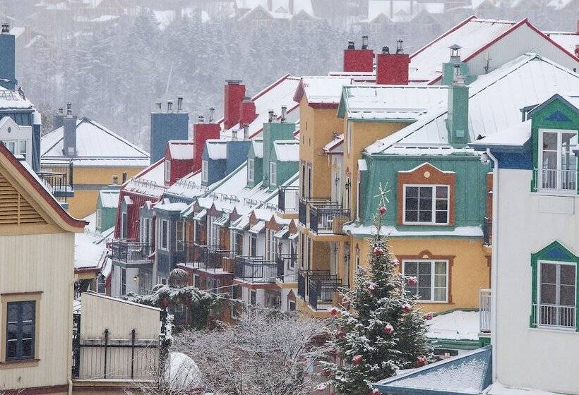 Hotel Place Saint Bernard Mont Tremblant