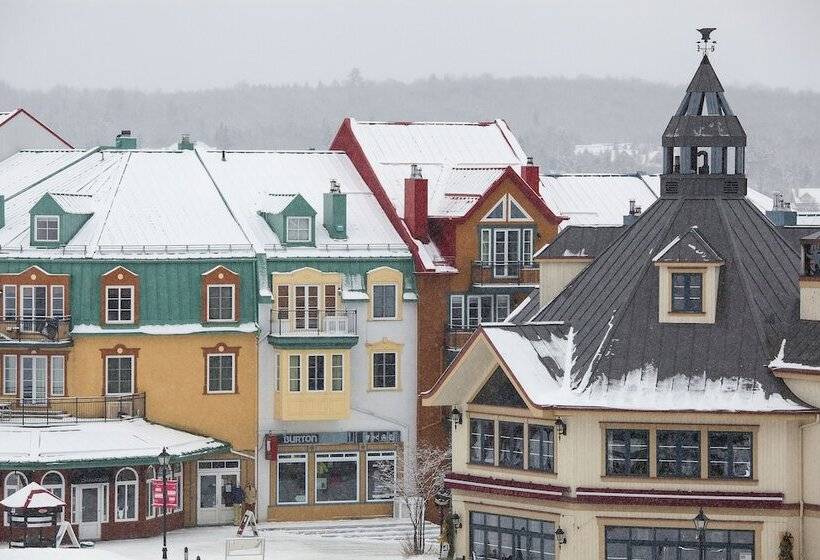 هتل Place Saint Bernard Mont Tremblant