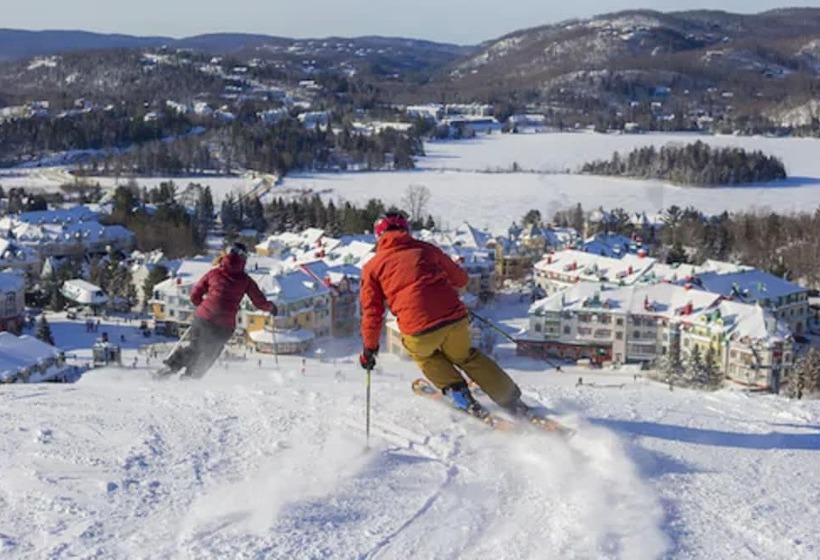 Hotel Place Saint Bernard Mont Tremblant