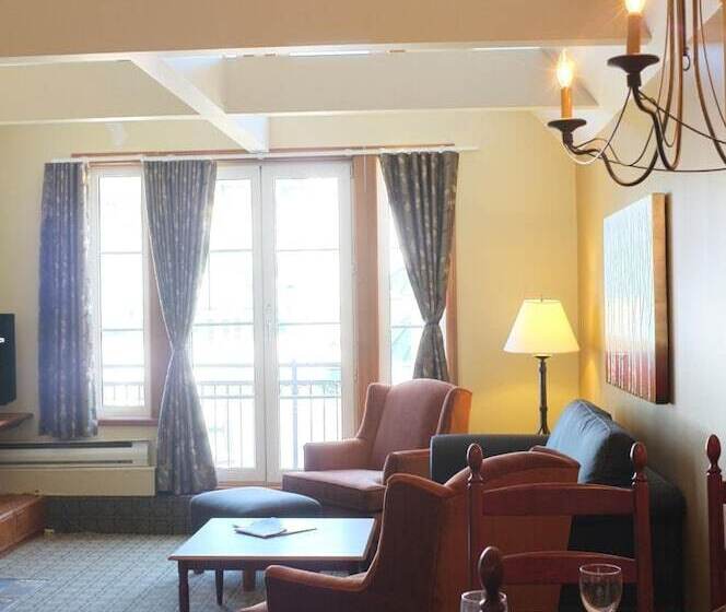 Hotel Place Saint Bernard Mont Tremblant