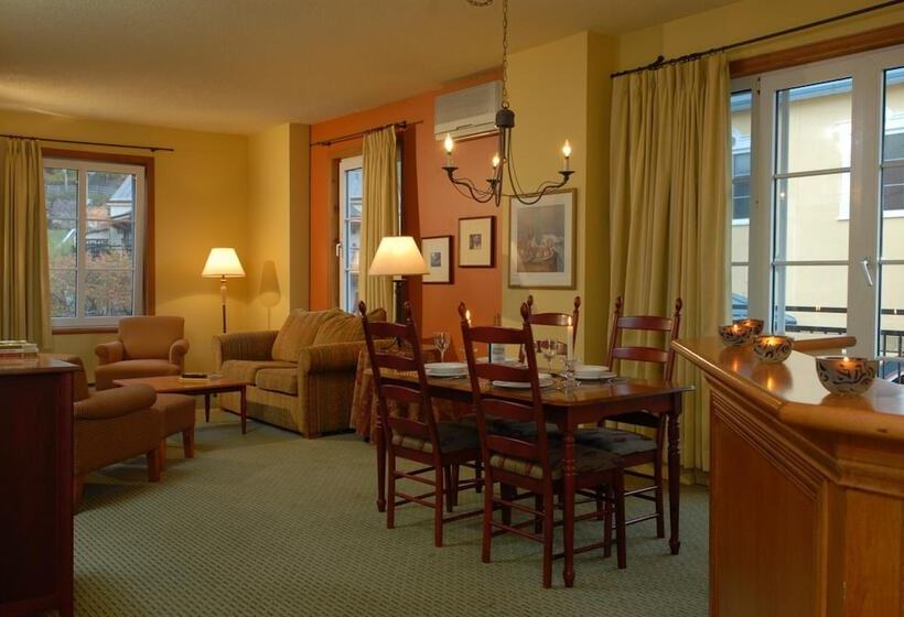 Hotel Place Saint Bernard Mont Tremblant