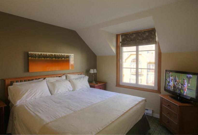 هتل Place Saint Bernard Mont Tremblant