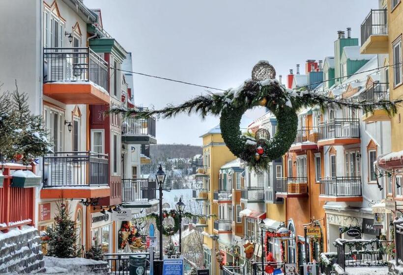 هتل Place Saint Bernard Mont Tremblant