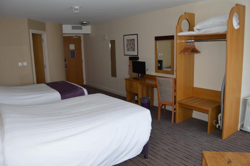 Fotos del hotel Premier Inn Dublin Airport:  4