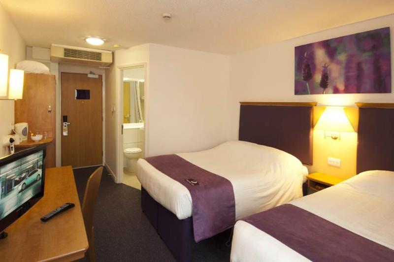 Fotos del hotel Premier Inn Dublin Airport:  5